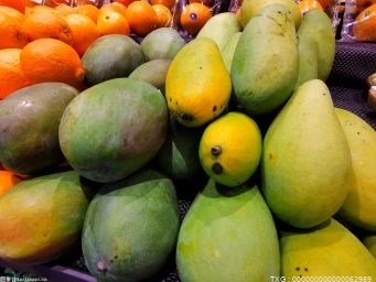 芒果怎么保存能放的时间久?削皮后的芒果有黑线还能吃吗?