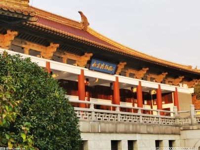中国有多少家博物馆？武汉共有多少所博物馆？