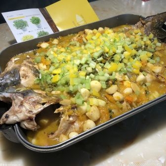 鲤鱼籽能不能煲汤？清蒸鲤鱼怎么做好吃又简单？