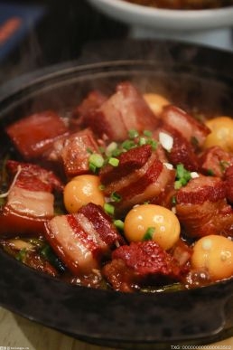 上海红烧肉是什么菜？上海红烧肉是甜的还是咸的？ 天天速递